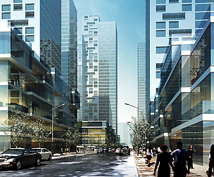 3D Building 227
