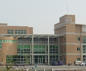 City planning office building fashion design - 301
