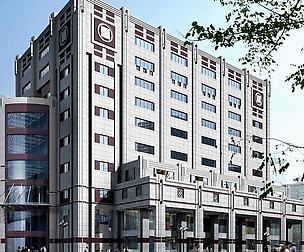City planning office building fashion design - 318