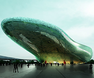3D Building 231