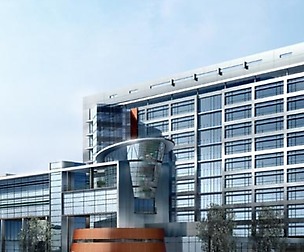 City planning office building fashion design - 323