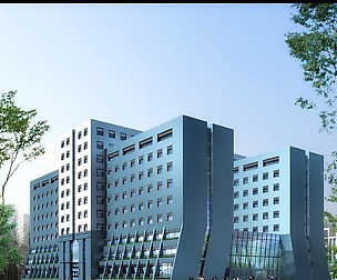 City planning office building fashion design - 325