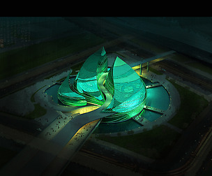 3D Building 232