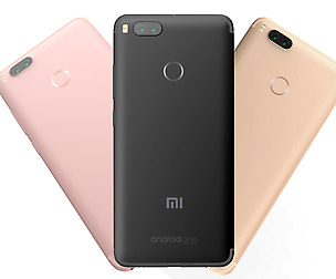 Xiaomi Mi A1 3 Color Pack