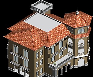 City planning office building fashion design - 353