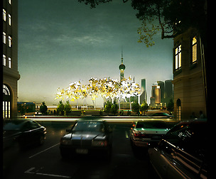 3D Building 236