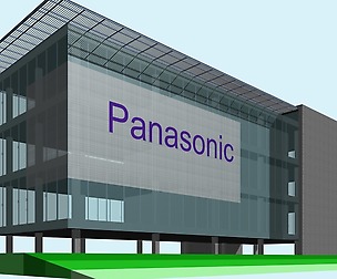 City planning office building fashion design - 390