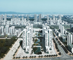 3D Building 238