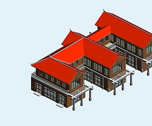 City planning office building fashion design - 400