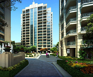 3D Building 241