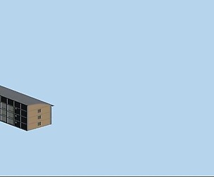 City planning office building fashion design - 402