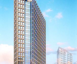 3D Building 240