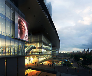 3D Building 243