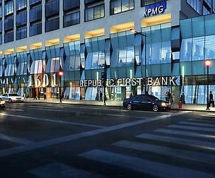 3D Building 245