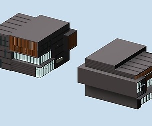 City planning office building fashion design - 446