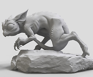 creature design