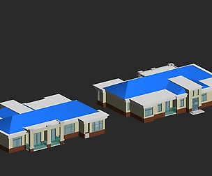 City planning office building fashion design - 454