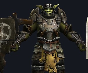 orc monster