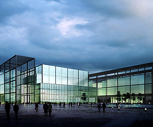 3D Building 246
