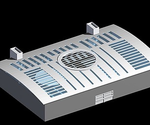 City planning office building fashion design - 471
