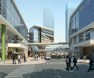 3D Building 248