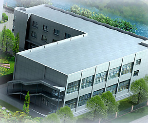 City planning office building fashion design - 480