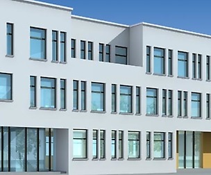 City planning office building fashion design - 504