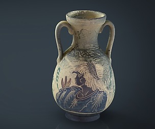 GREEK VASE 2