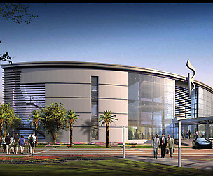 City planning office building fashion design - 525