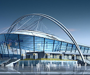 City planning office building fashion design - 533