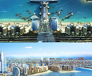 3D Building  253