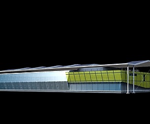 City planning office building fashion design - 549
