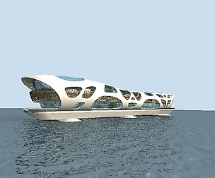 City planning office building fashion design - 571