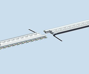 City planning office building fashion design - 585