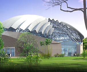City planning office building fashion design - 596
