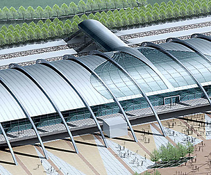 City planning office building fashion design - 598