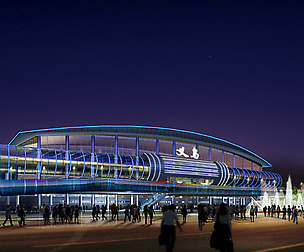 City planning office building fashion design - 600