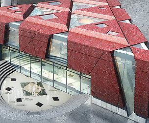 City planning office building fashion design - 604
