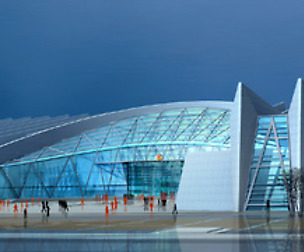 City planning office building fashion design - 611