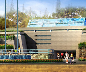 City planning office building fashion design - 613
