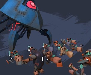 Scrap vehicles