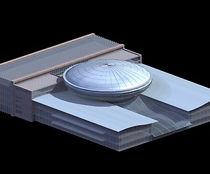 City planning office building fashion design - 619