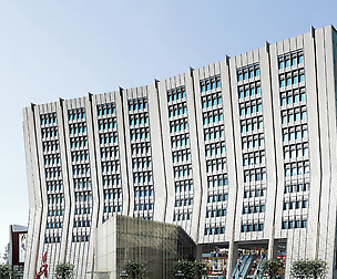 City planning office building fashion design - 622