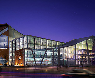 City planning office building fashion design - 636
