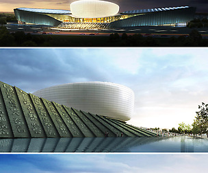 3D Building  267