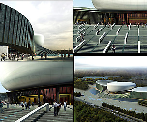 3D Building  268