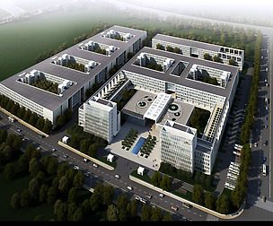 3D Building  271