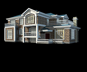 City - alone Villa  1160