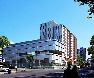 3D Building  273