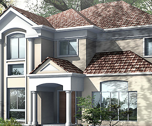 City - alone Villa  1184